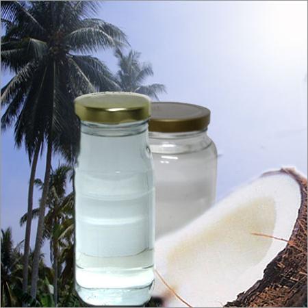 kokosový vlasový olej