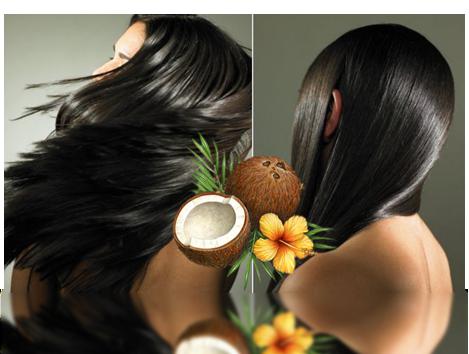 Kokosovo olje za lase: pregledi