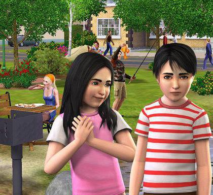 Sims 3 мами кодове за точки на щастие