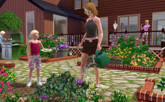 Sims 3, jak získat body štěstí kódu