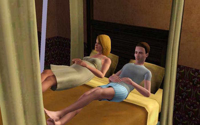 Sims 3 najstniška nosečnost