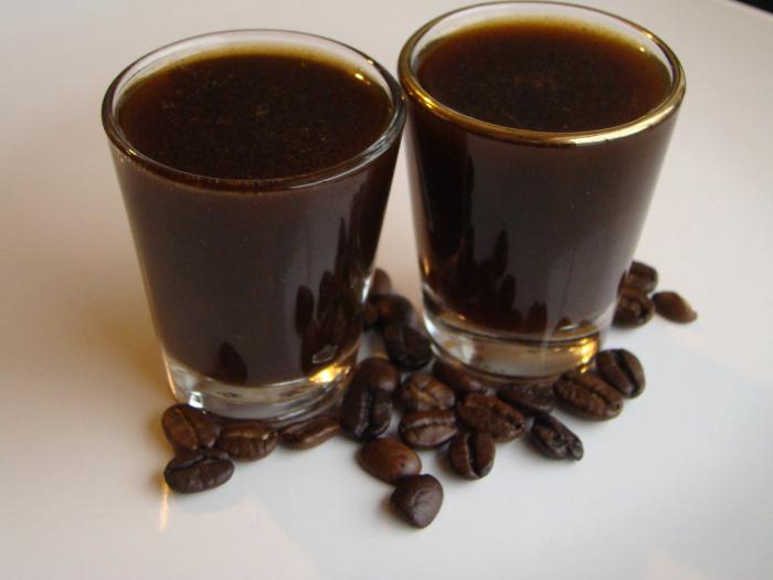 przepis na likier kawowy