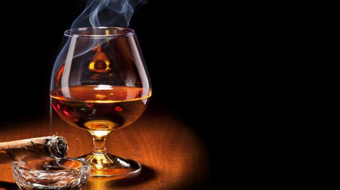 recenzja cognac al farabi