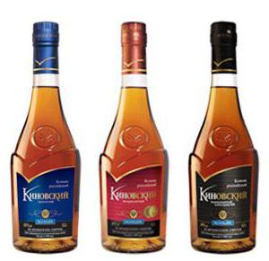 Kinovsky cognac