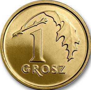 monety z Polski