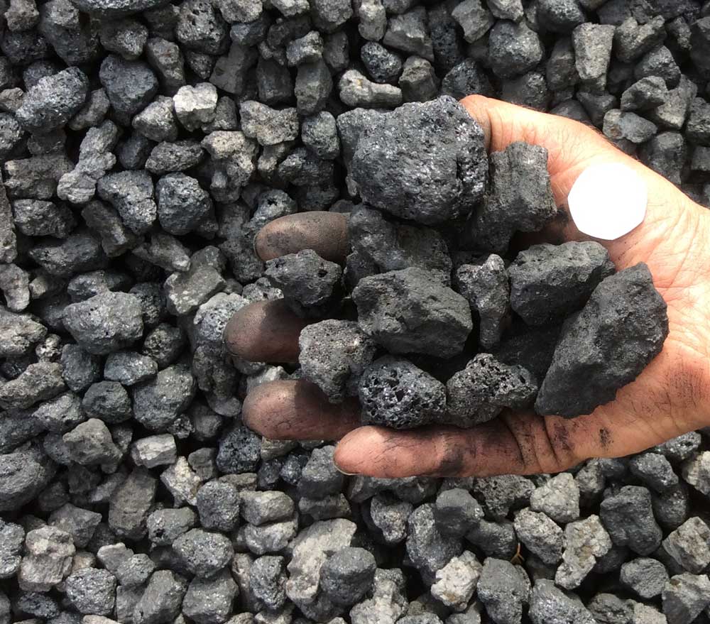 Coke di carbone