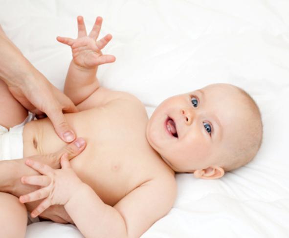 colica nel trattamento neonatale