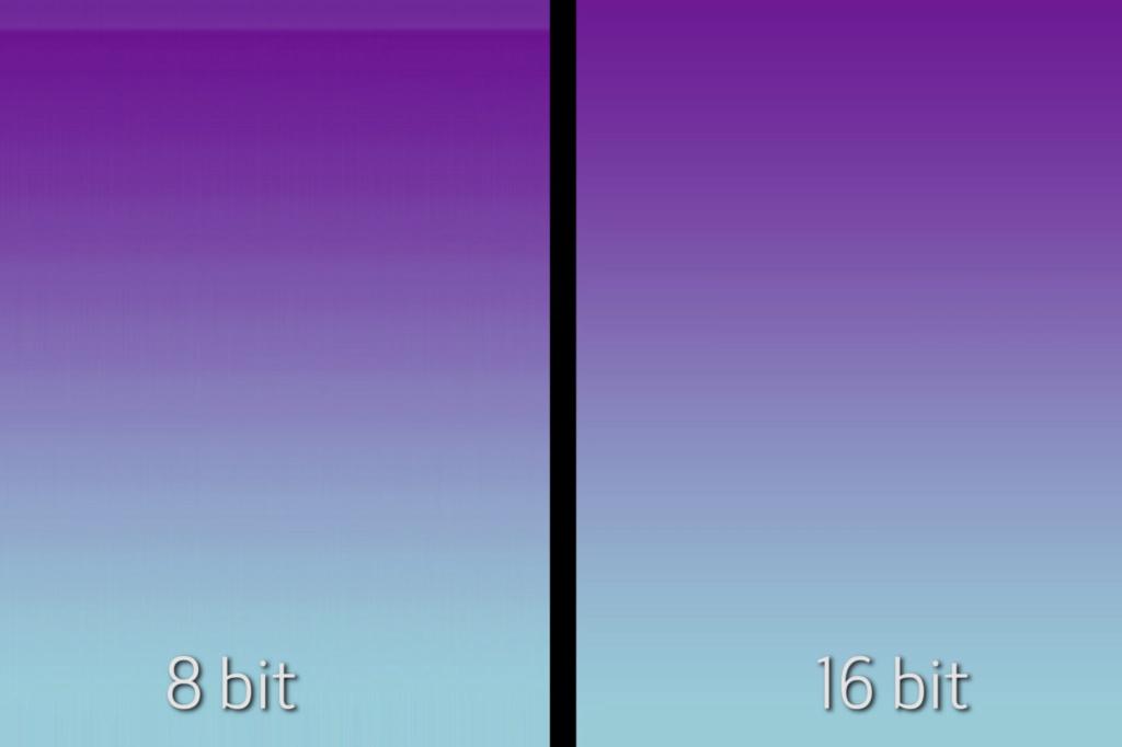 8-bitowa głębia kolorów