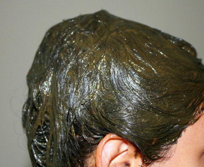 jak používat bezbarvou henu k posílení vlasů