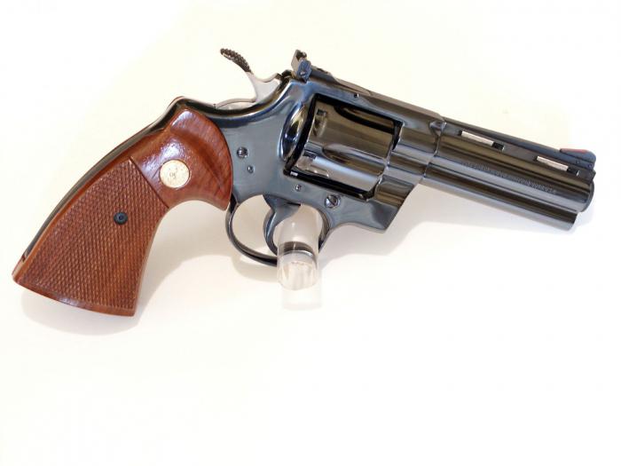 Colt Python 357