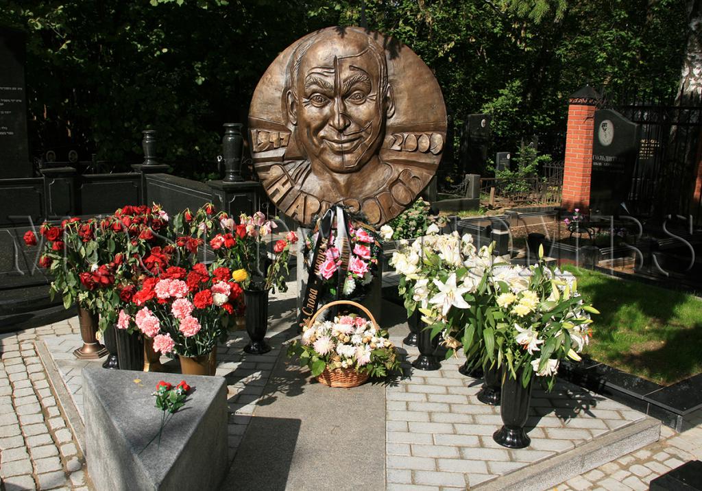 Hrob Jana Arlazorova