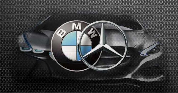 BMW nebo Mercedes