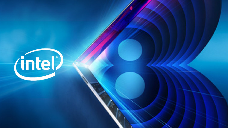 Osmá generace procesorů Intel