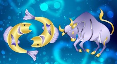 kompatibilita Taurus a ryby