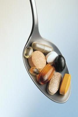 vitamine complesse per gli uomini