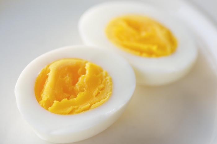 calorie uova sode