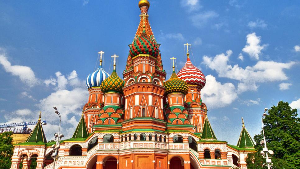 Spomenici arhitekture Moskve