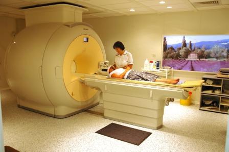 tomografia di vasi cerebrali
