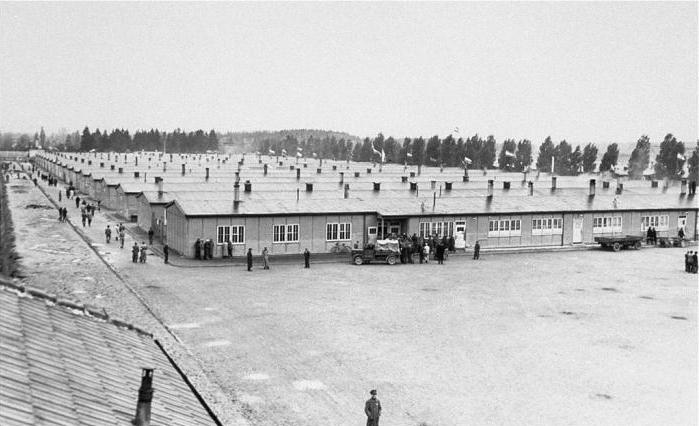 Koncentracijsko taborišče Dachau