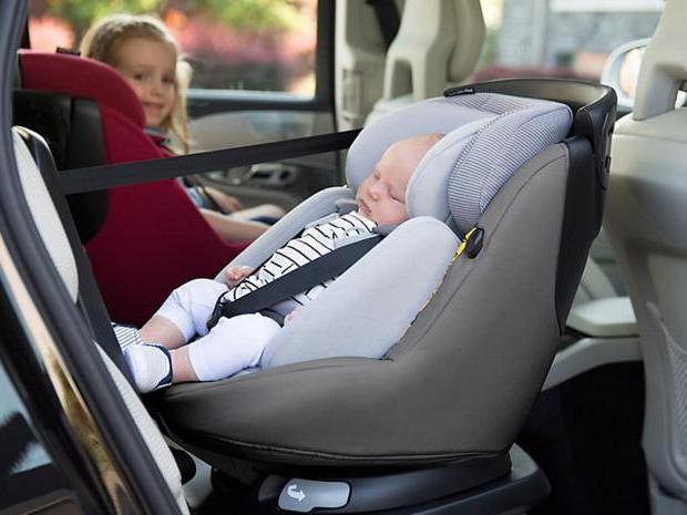 concord air car seat