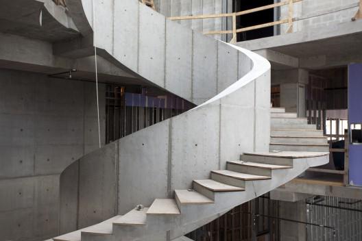 betonska stopnišča