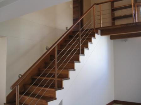 schody betonowe w domach prywatnych