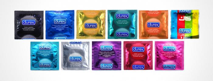 kaj so kondomi durex boljši