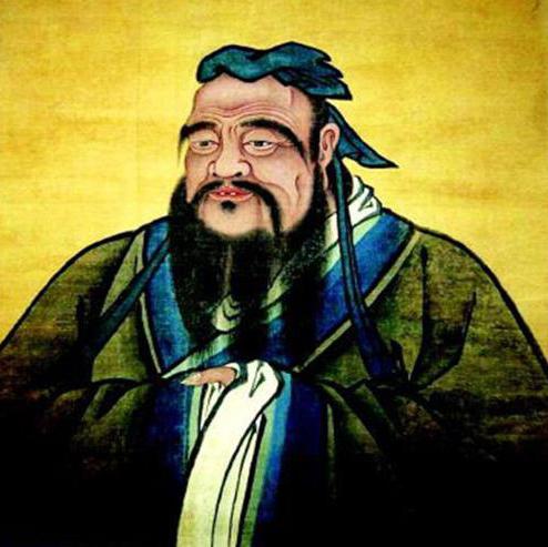 Konfucijeva doktrina