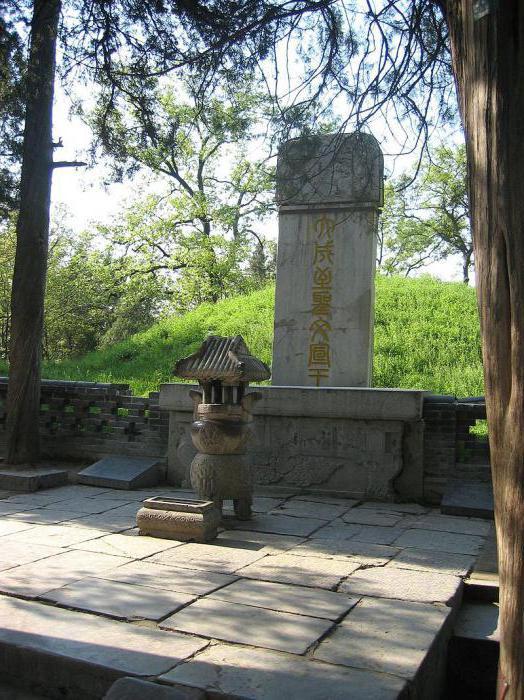 Konfucijeva grobnica