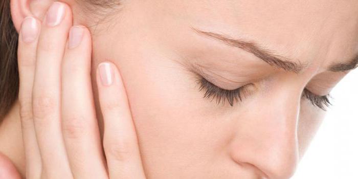 конгестију у уху без третмана бола