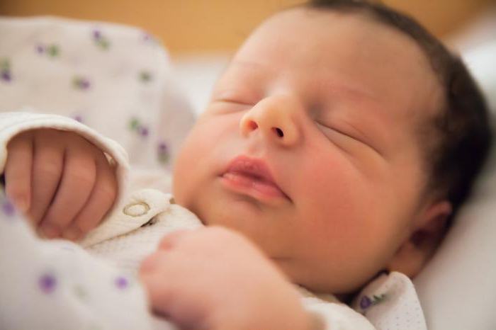 konjugacijska zlatenica pri vzrokih in učinkih novorojenčkov