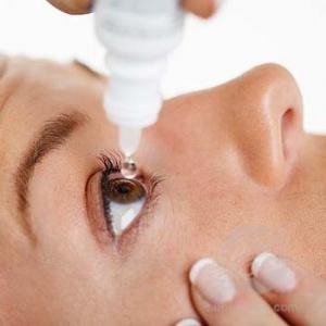 kapljice za oko za konjunktivitis