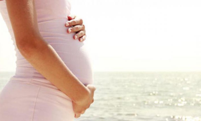 congiuntivite durante la gravidanza rispetto al trattamento