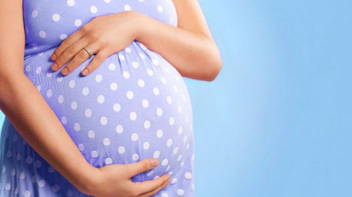 конюнктивит по време на бременност