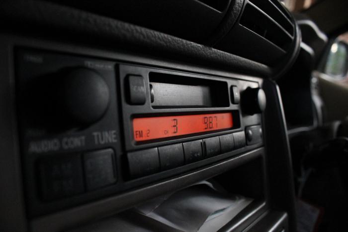радио връзка за кола