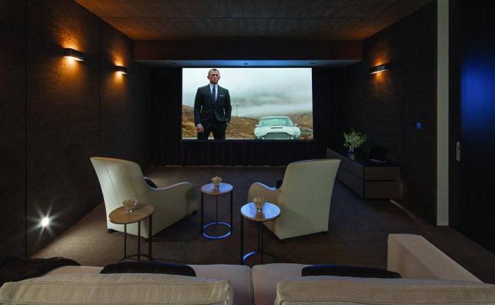 recensione di home theater