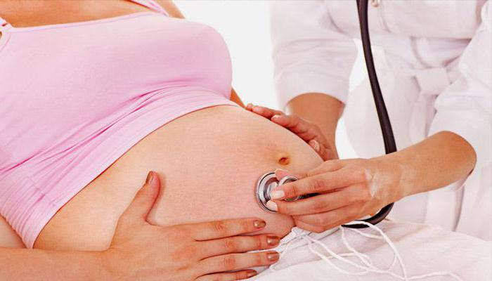 диабет при последиците от бременността за бебето