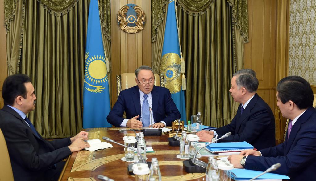 Den konstituce Republiky Kazachstán