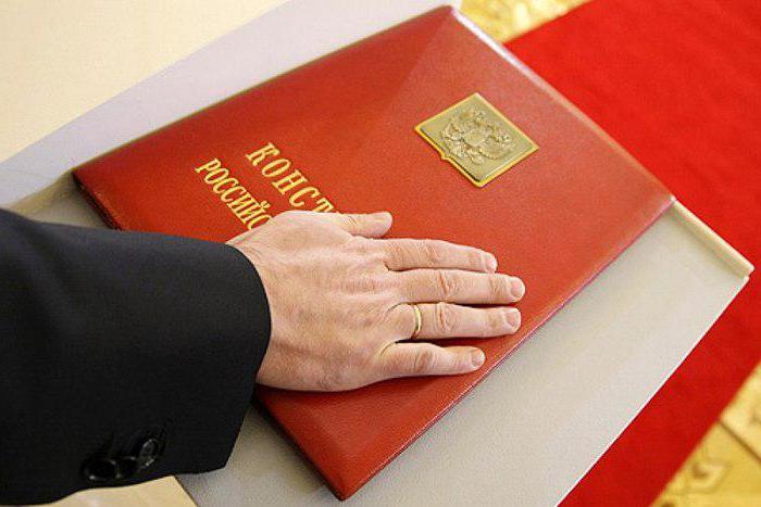 pravic in obveznosti državljanov Ruske federacije