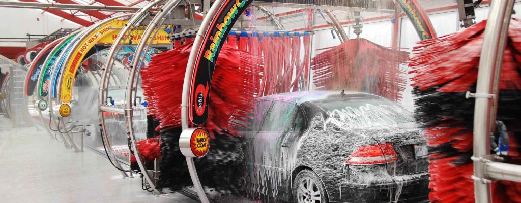 Automatsko pranje automobila