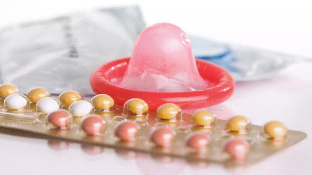 прегледи за контрацептиви