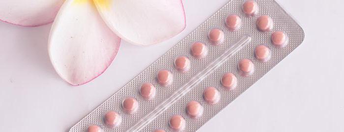 contraccettivo tre regolazioni