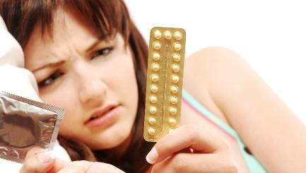 contraccettivi per ragazze