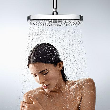 jak udělat kontrastní sprchu