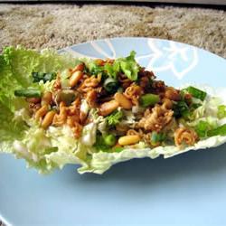 Kitajske jedi z zelje