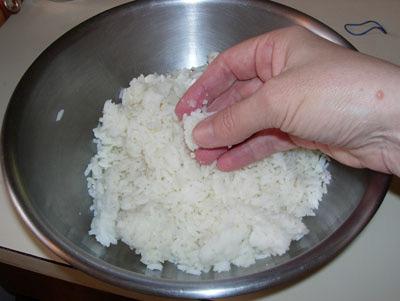 kalorije kuhane riže