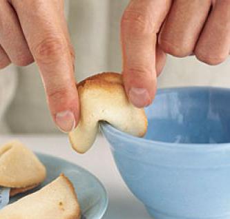 как да се пекат бисквитка