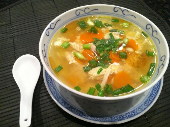 piletina juha u receptu spor kuhalo