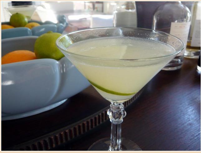 cocktail daiquiri