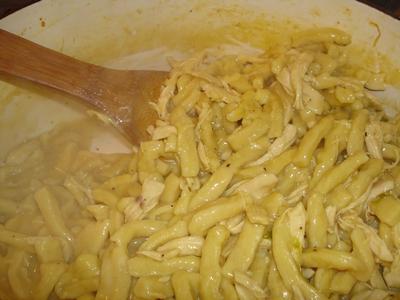domaći recept za tjesteninu
